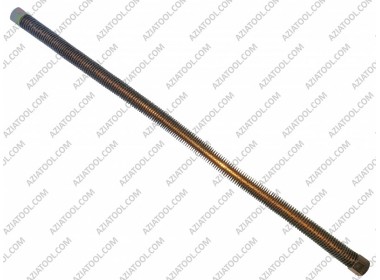 Трубка компресора, гайки 18/18 L-520мм