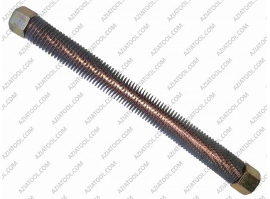 Трубка компрессора, гайки 26/26 L-360мм