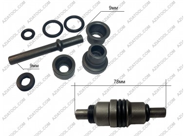 Боек в сборе Bosch 2-28 DFV