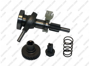 Вузол в зборі Bosch GBH 2-28