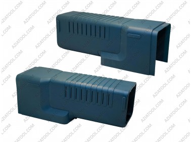 Закрывающий кожух отбойного молотка Bosch GSH 11E 
