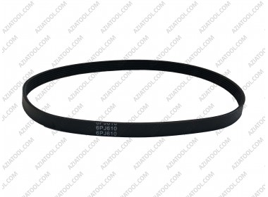 Ремінь для бетономішалки 6PJ610