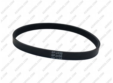 Ремінь для бетономішалки 6PJ450