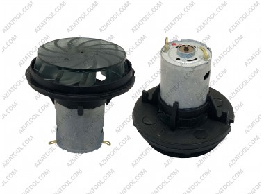   Мотор на фен в зборі 17V 