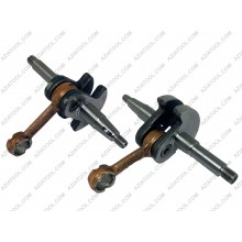 Коленвал для бензопилы Goodluck 4500 Р