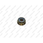 Гайка на косу с левой резьбой