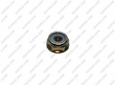 Гайка на косу з лівою різьбою