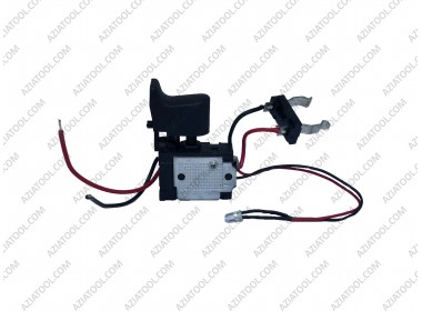 Кнопка на шуруповерт Зеніт літій