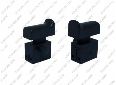 Кнопка на бочковой перфоратор