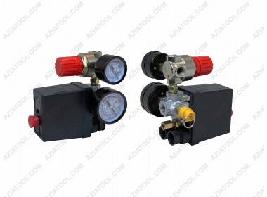 Автоматика в зборі