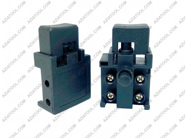 Кнопка на дисковую пилу с тонким фиксатором (обратное включение)