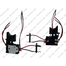 Кнопка на шуруповерт Темп, Sparky, Sakuma(Клавиша 27х15)