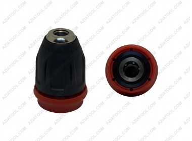 Патрон знімний для дрилі-шуруповерта INTERTOOL WT-0311