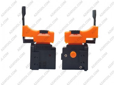 Кнопка Метабо Ельпром з великим реверсом (дриль)