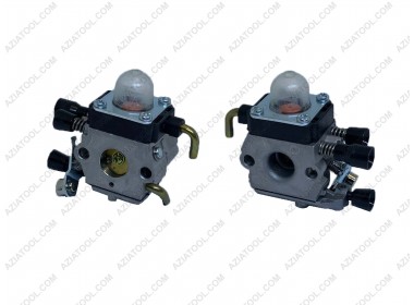 Карбюратор на мотокосу Stihl FS-55/FS-85