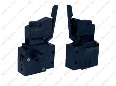 Кнопка Topex (дрель)