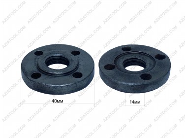 Гайка к болгарке 