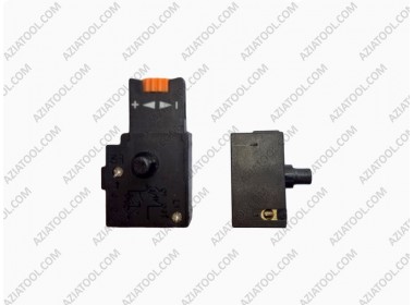 Кнопка 3,5А евро подключение (дрель)