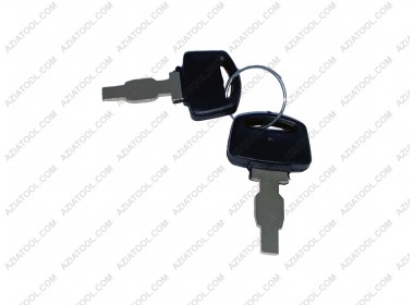 Ключ зажигания на генератор 1,5 - 7,5 кВт