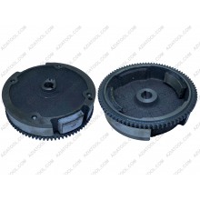 Маховик на генератор с венцом 1,5-3,8 кВт (двигатель 168F)