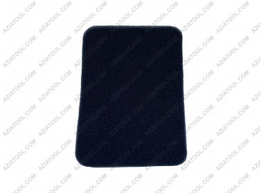 Елемент повітряного фільтра генератора 5-7,5 кВт (двигун 188F)