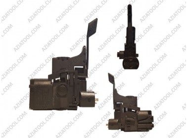 Кнопка перфоратор 2-24 с регулятором