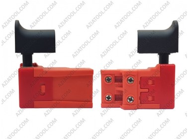 Кнопка на перфоратор бочковой