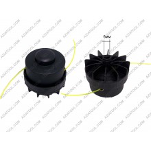 Шпуля на электрокосы Bosch D-6 мм