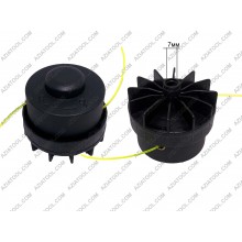 Шпуля на электрокосы Bosch D-7 мм