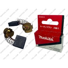 Щітка Makia CB-203 7х18х16 (в коробці) пружина, П-подібний п'ятак, матова