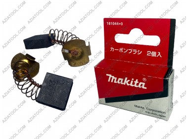 Щітка Makia CB-203 7х18х16 (в коробці) пружина, П-подібний п'ятак, матова