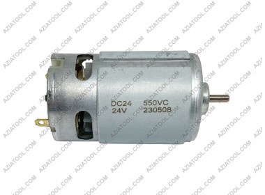 Мотор 24V  на шуруповерт 