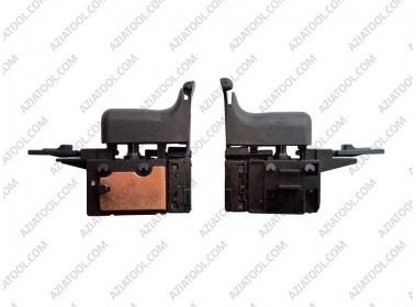 Кнопка перфоратор Деволт