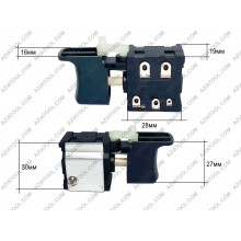 Кнопка на шуруповерт Grand