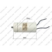 Конденсатор 250в 100мКф