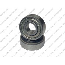 Підшипник 696 zz