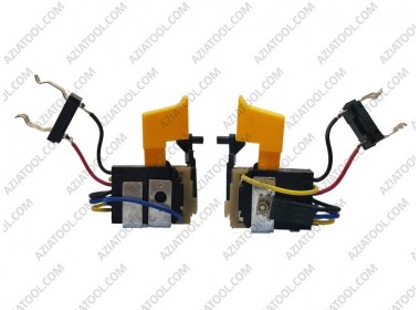 Кнопка на шуруповерт DWT, Фиолент