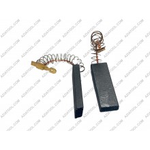 Щітка на пральну машину 5х12,5х36 матова