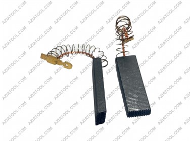 Щітка на пральну машину 5х12,5х36 матова