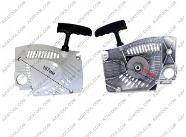 Металевий стартер до бензопил моделей 5800