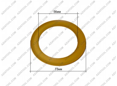 Поршневе кільце безмасляного компресора (Тефлонове) 73 Х 56мм