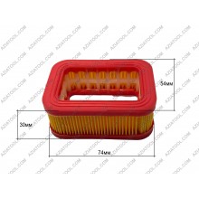 Фильтр воздушный для бензопилы Craft-tec CT-5000. ( и все модели 5800)