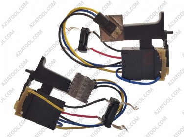 Кнопка на аккум. шуруповерт Енхель