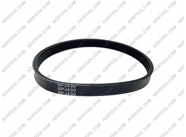 Ремень 6pj430 газонокосилка Tatra LME-105