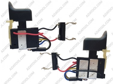 Кнопка новий Енхель (шуруповерт)