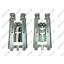 Лыжа на лобзик Фиолент в сборе (с сухариками)