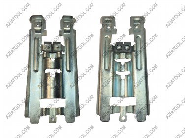 Лыжа на лобзик Фиолент в сборе (с сухариками)