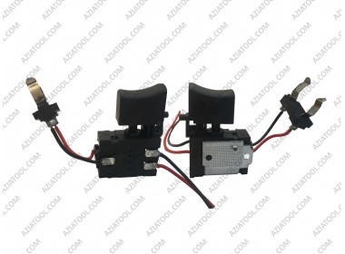 Кнопка на шуруповерт Макiта 6270/6271 (аналог)