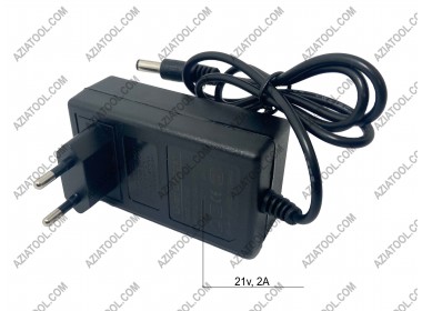 Зарядное устройство Li-ion 21v 2A