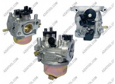 Карбюратор на инверторный генератор 168 (2 кВт - 4 кВт) 